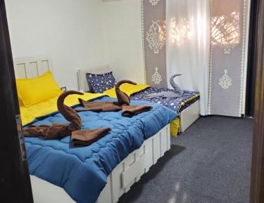 Basic Triple Room