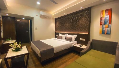 Standard Double Room