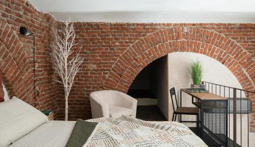 Studio Apartment