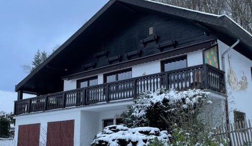 Two-Bedroom House