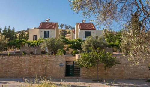 Three-Bedroom Villa