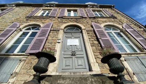 Four-Bedroom House