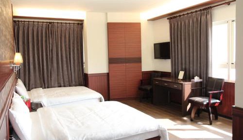 Quadruple Room