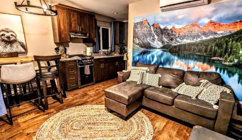 Two-Bedroom Chalet