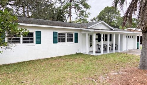 Three-Bedroom House