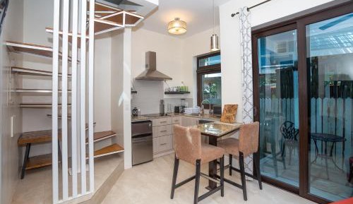 Three-Bedroom House