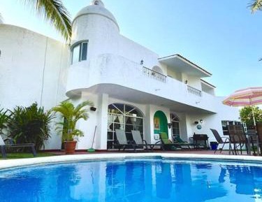 Five-Bedroom House