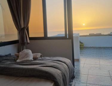 Queen Room with Sea View