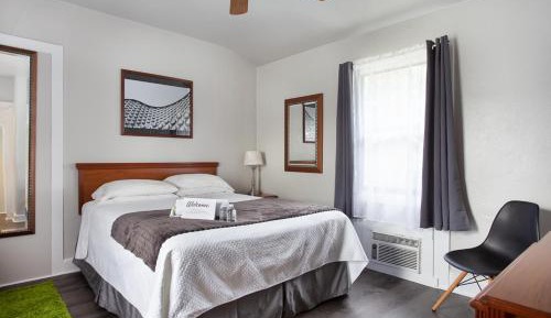 Economy Double Room