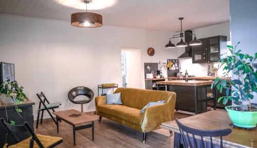 Three-Bedroom Home