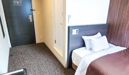  Double Room with Small Double Bed - Smoking