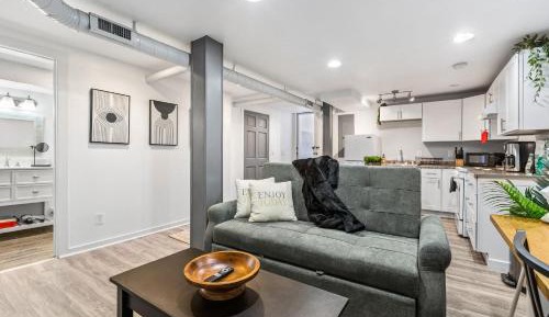 One-Bedroom House