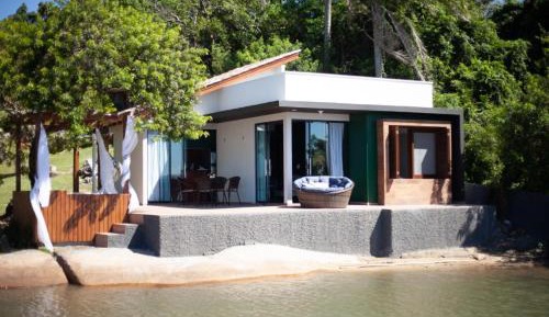 Two-Bedroom House
