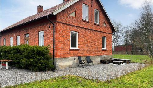 Four-Bedroom Holiday Home
