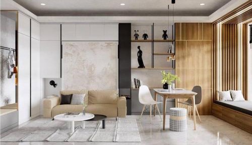 One-Bedroom Apartment