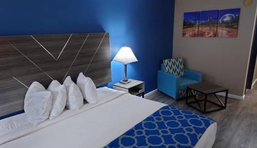 King Room - Mobility Access/Non-Smoking