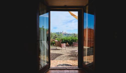 Double Room with Terrace