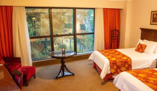 Executive Twin Room