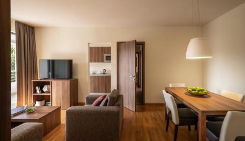 Premium Two-Bedroom Apartment