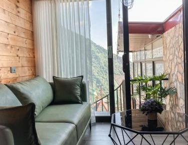 One-Bedroom Chalet