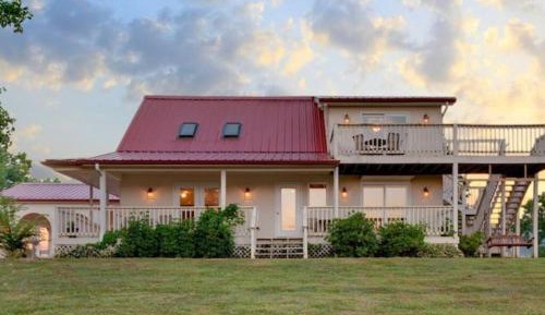 Six-Bedroom House