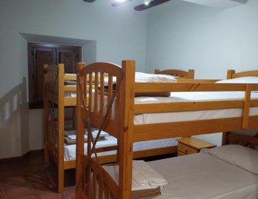 Mixed Dormitory Room