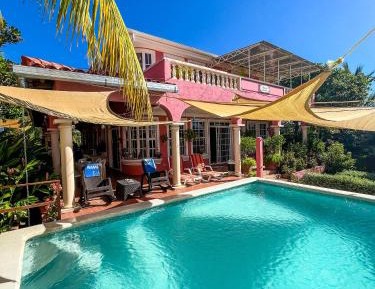 Four-Bedroom House