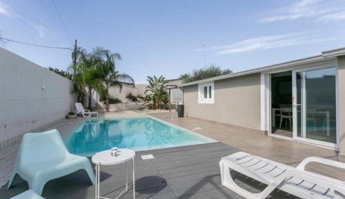 Three-Bedroom Villa