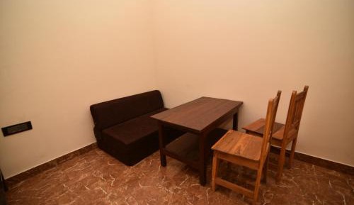 Triple Room with Balcony