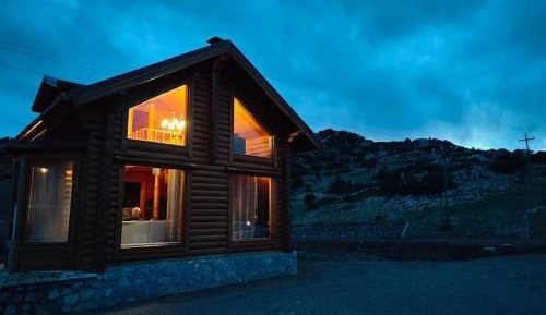 Two-Bedroom Chalet