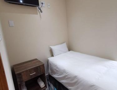 Deluxe Single Room