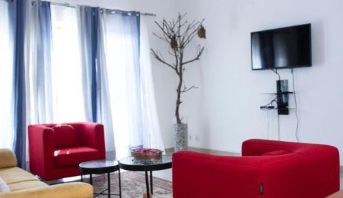 Apartment with Sea View
