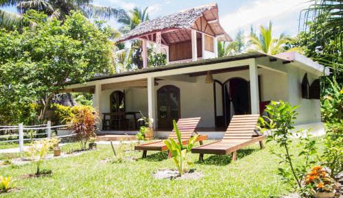 Two-Bedroom Bungalow
