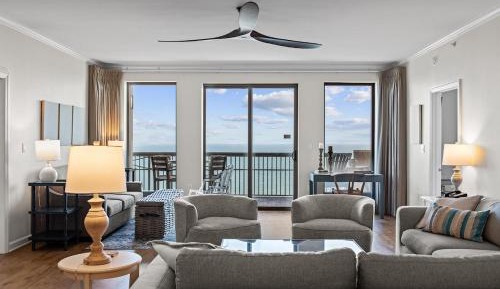 Four-Bedroom Apartment