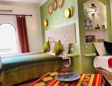 Deluxe Junior Suite