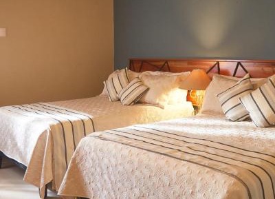 Twin Room with Balcony