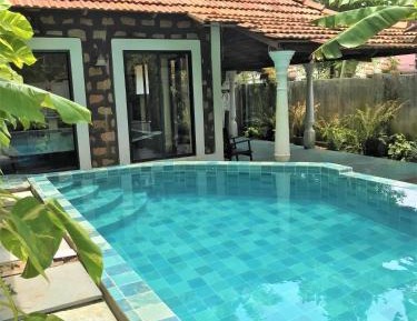 Villa with Private Pool