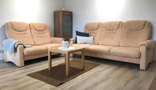 Apartment - Ground Floor