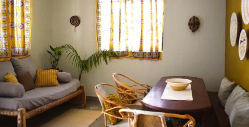 One-Bedroom House