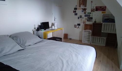 Double Room with Mountain View