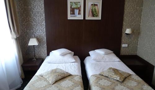Double or Twin Room with Spa Access