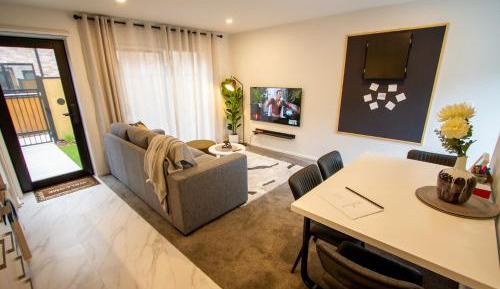 Two-Bedroom Apartment