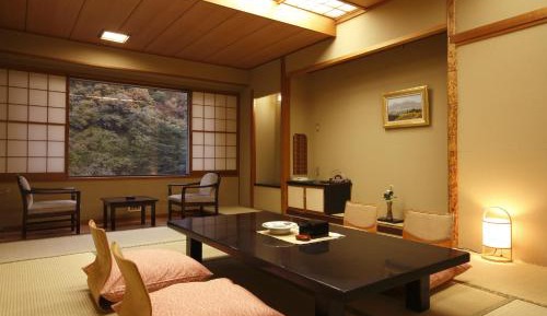 Japanese-Style Comfort Room - Non-Smoking