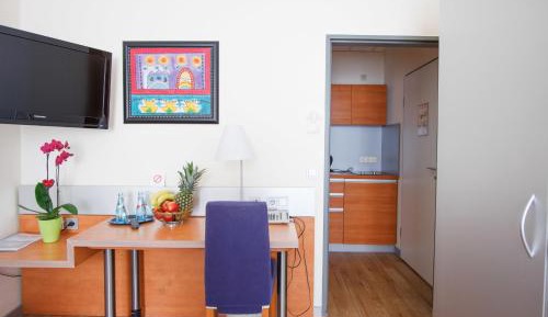 Standard Single Room with kitchenette