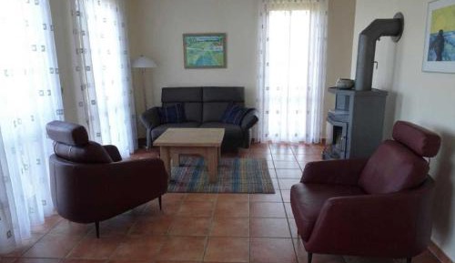 Two-Bedroom Apartment with Terrace