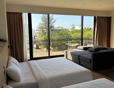 Twin Room with Bath