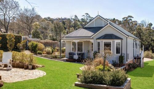 Three-Bedroom House