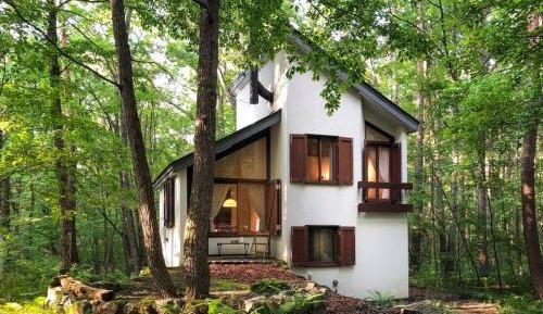 Two-Bedroom Villa