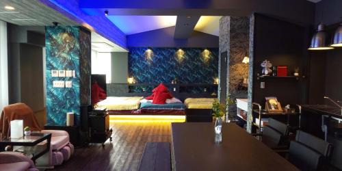 Suite with Spa Bath