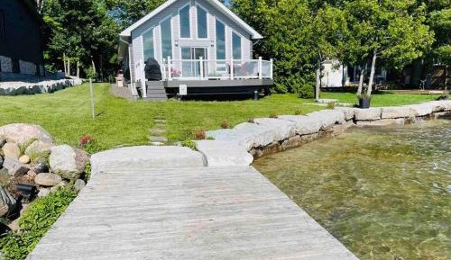 Three-Bedroom Chalet